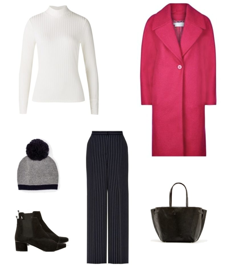 Stock up on core wardrobe pieces in the sales