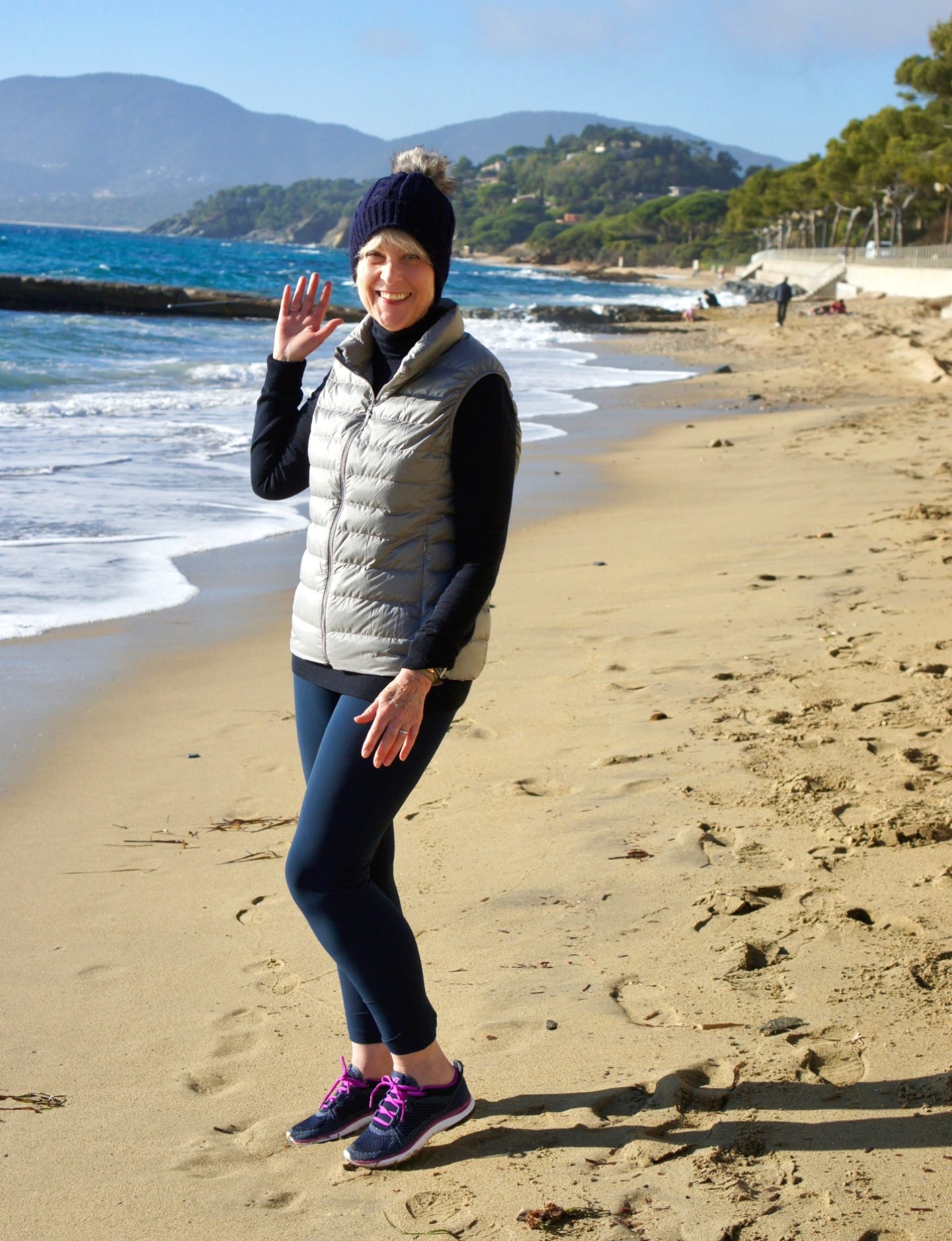 Walking is great exercise