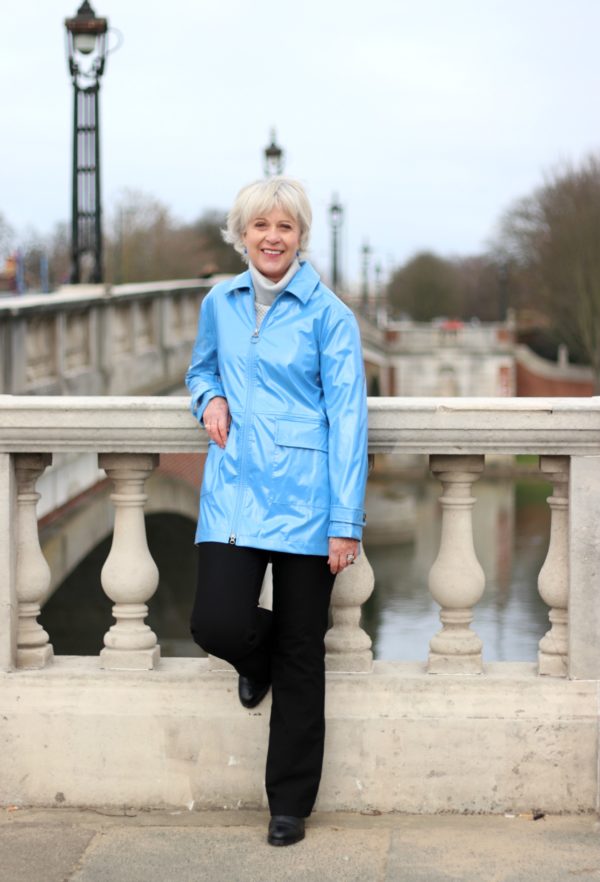 Singing in the rain Spring raincoats - Chic at any age