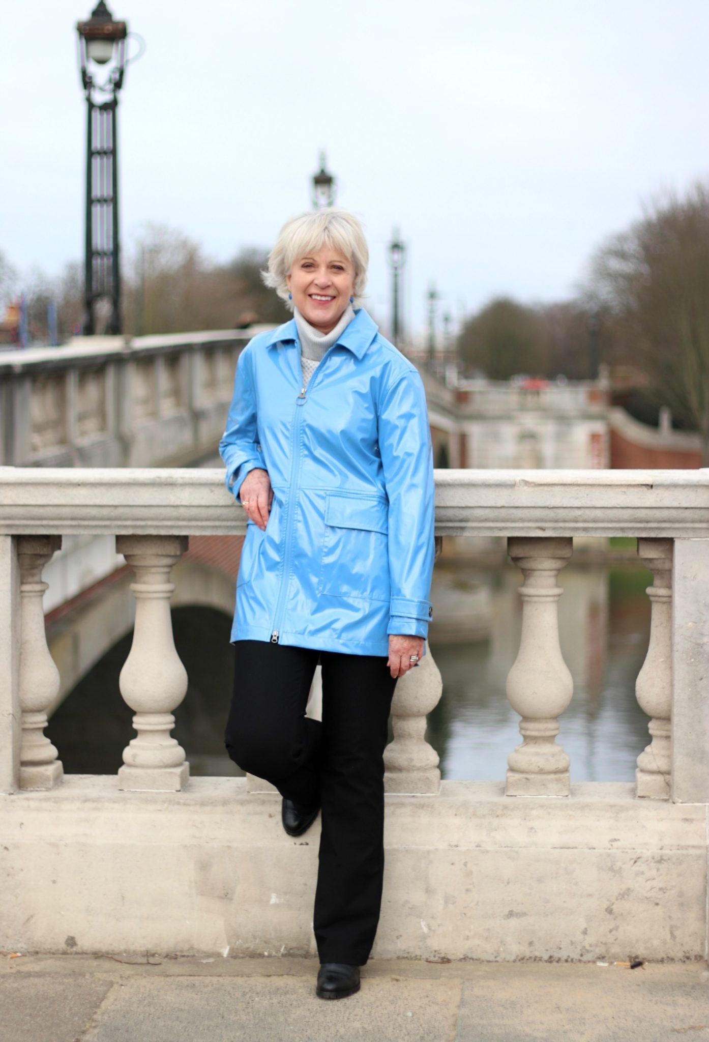 Singing in the rain  Spring raincoats