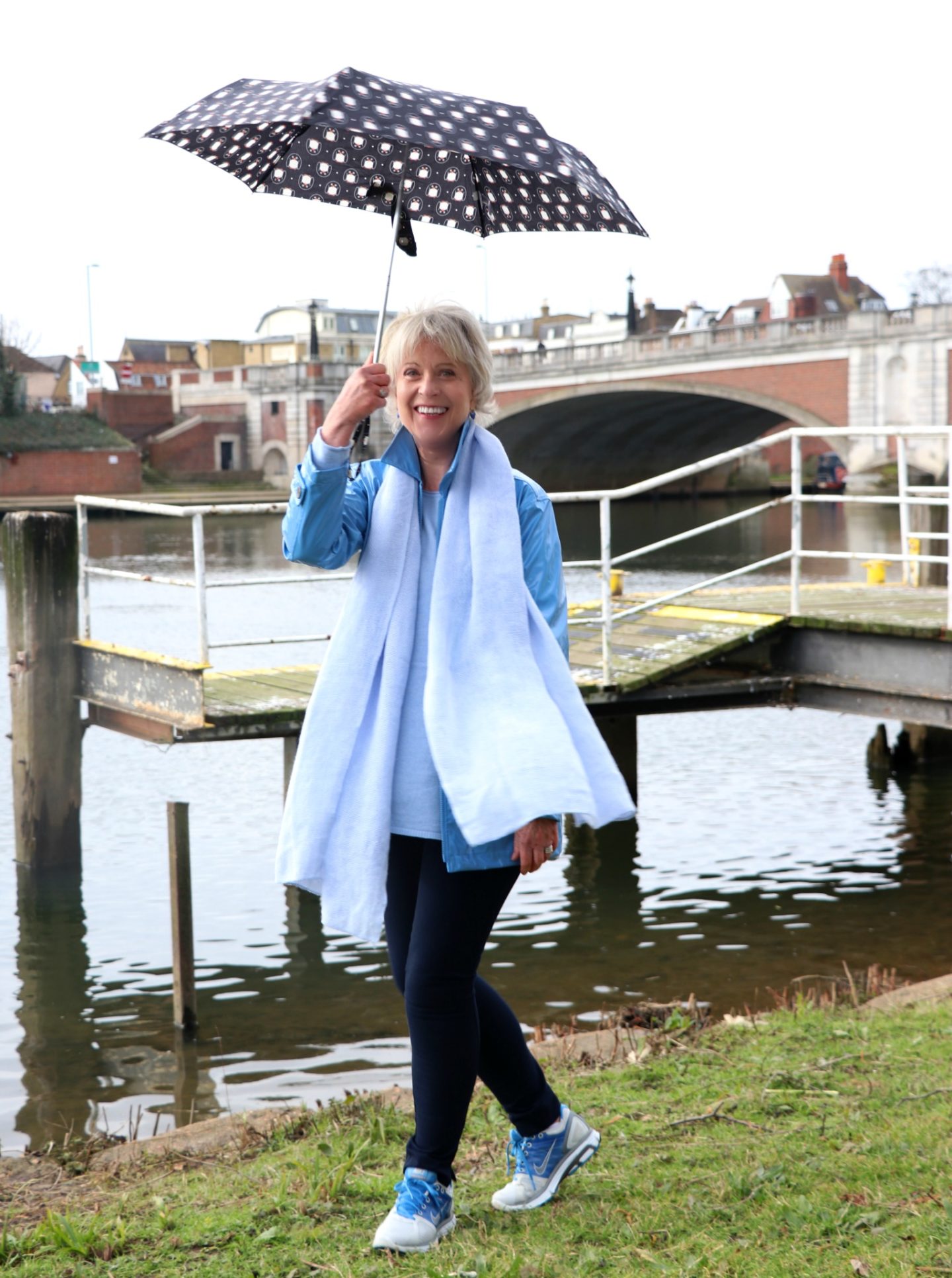Singing in the rain  Spring raincoats