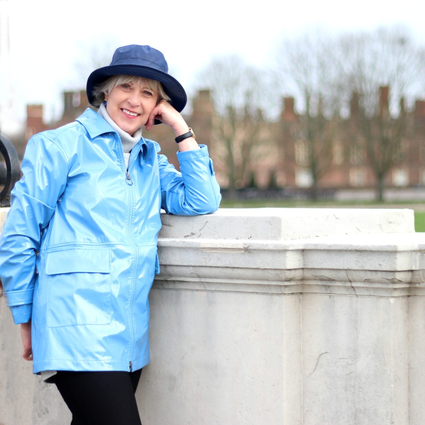 Singing in the rain  Spring raincoats