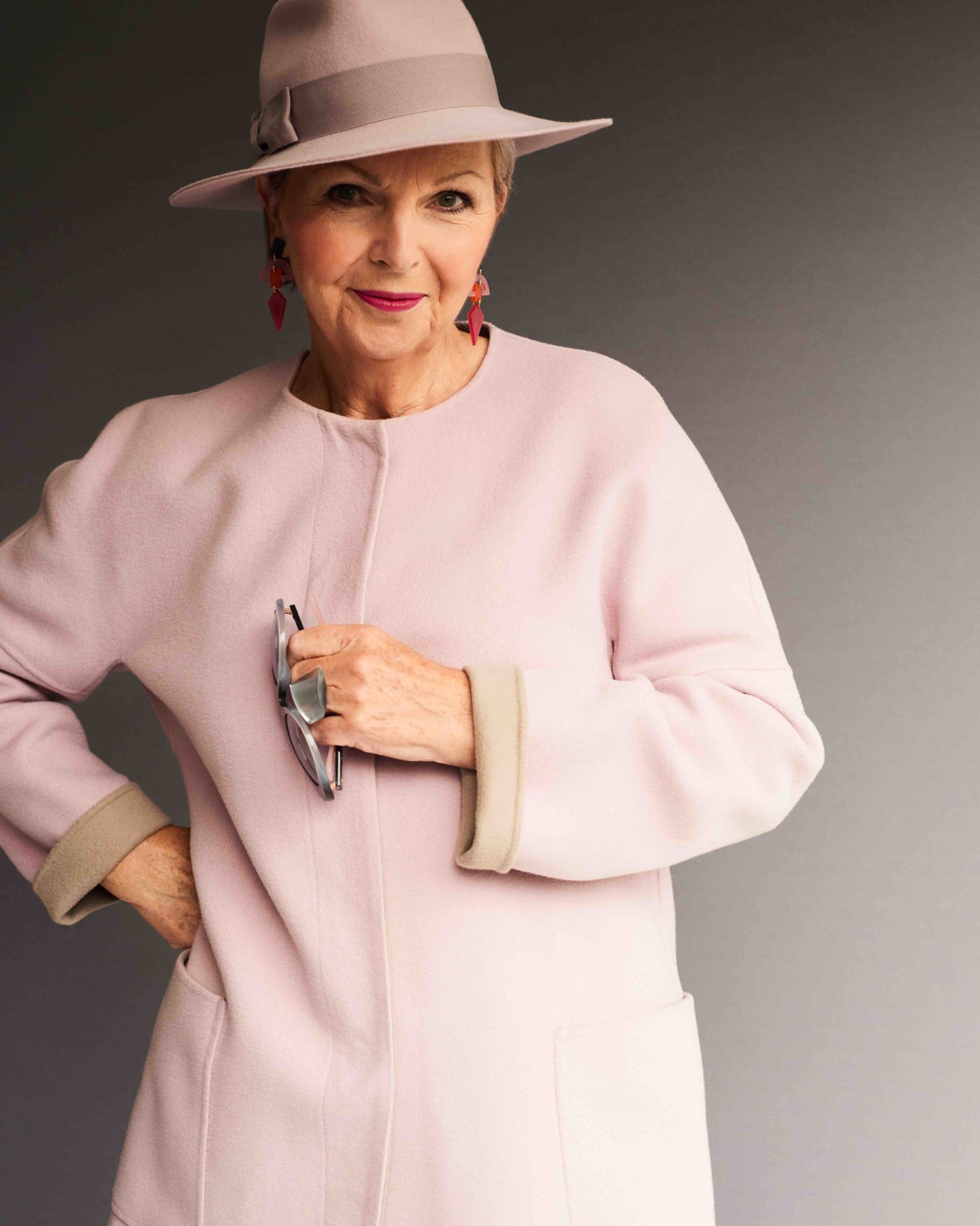 Beauty, style and empowerment for older women