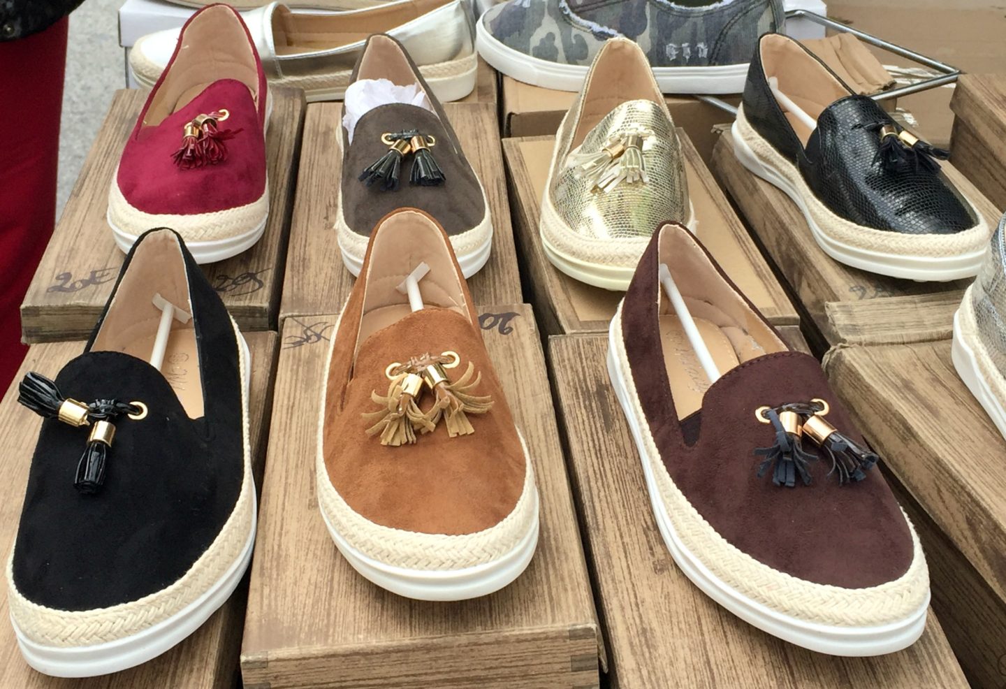 News and views from St.Tropez market