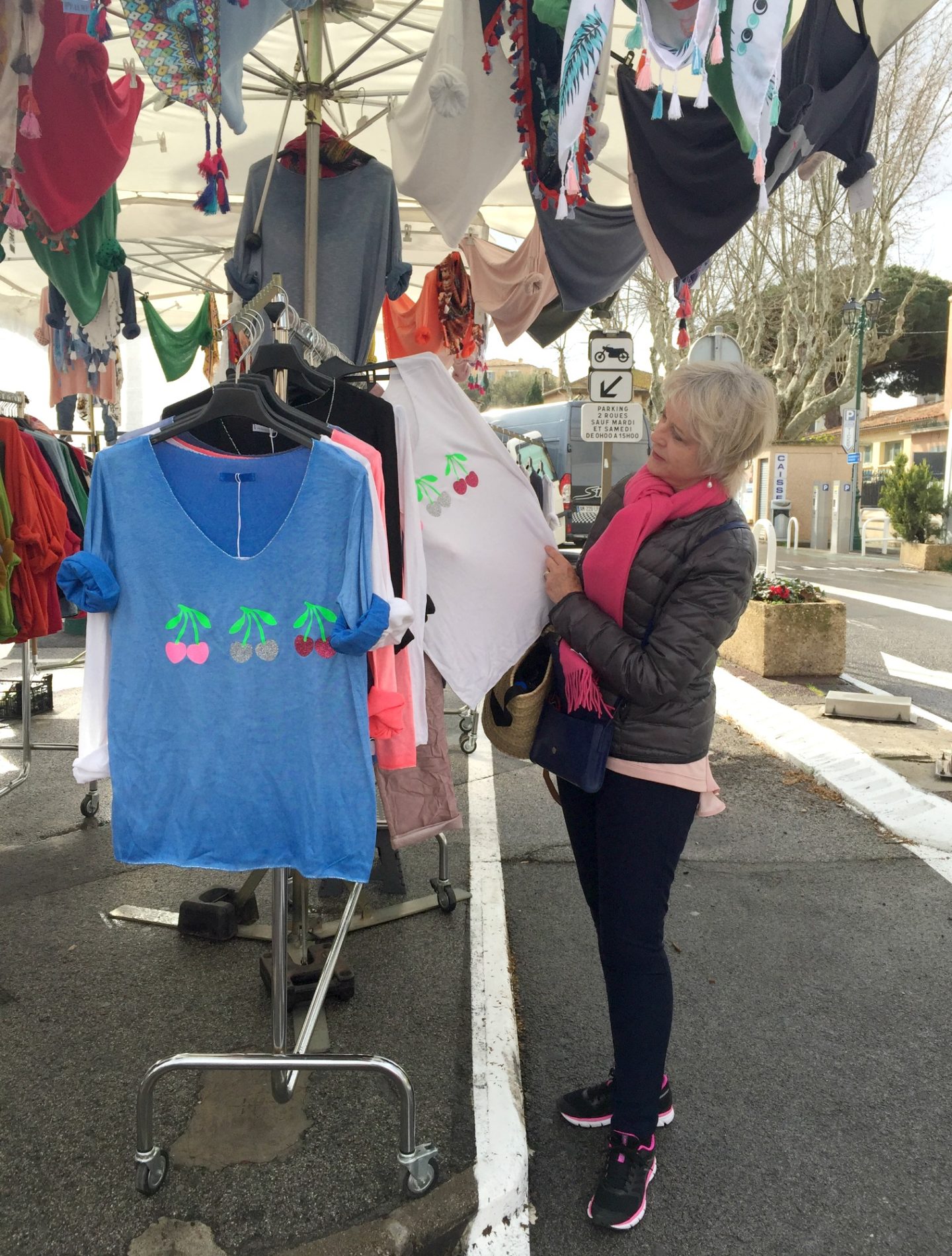 News and views from St.Tropez market