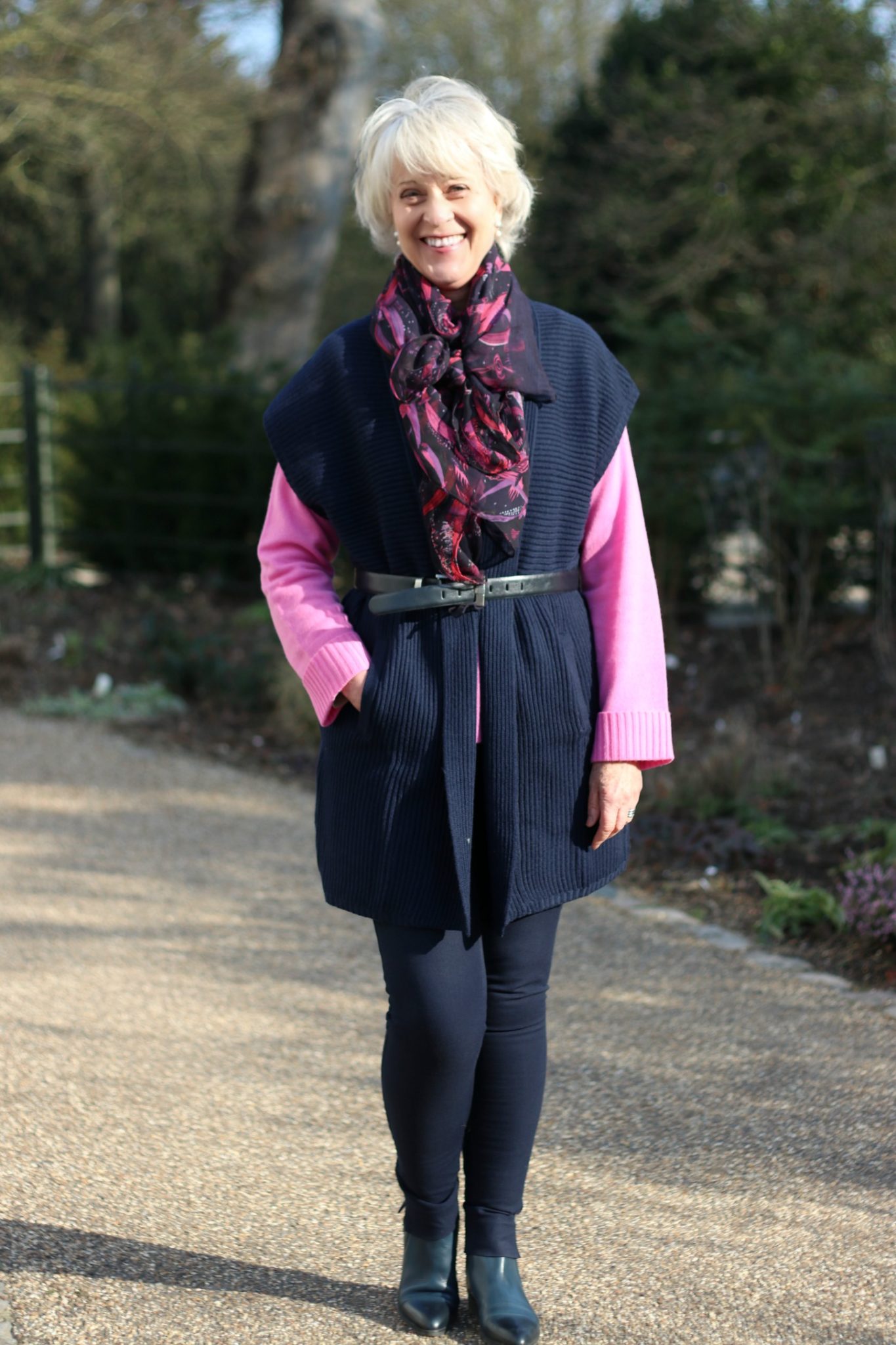 Good quality classic clothes last