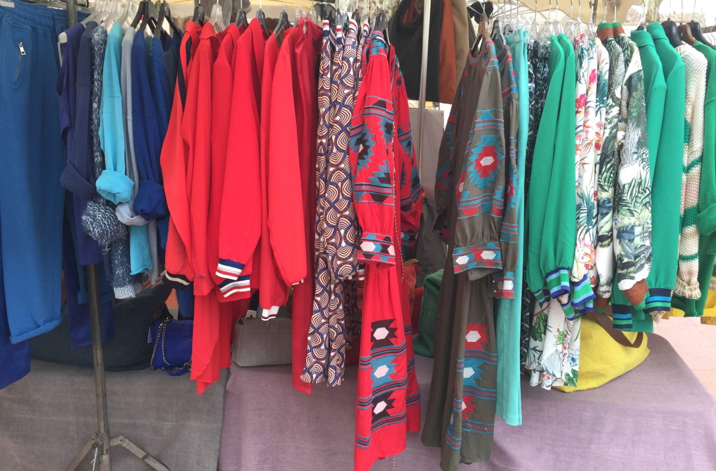News and views from St.Tropez market
