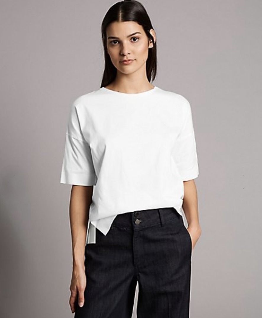 The best white T-shirts