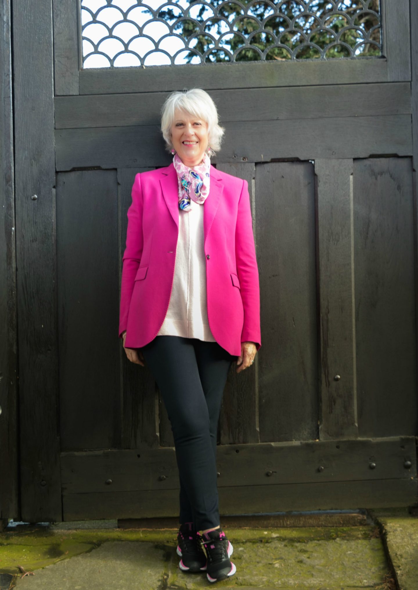 How to dress down classic styles