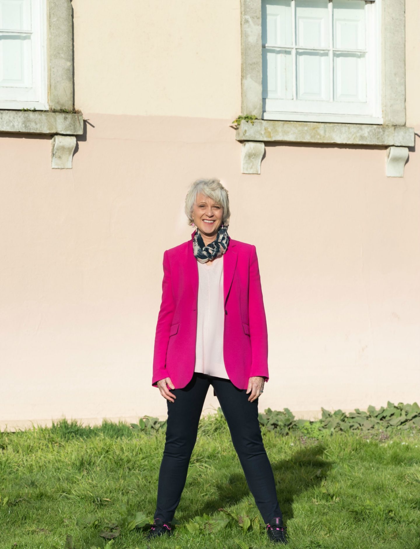 How to dress down classic styles