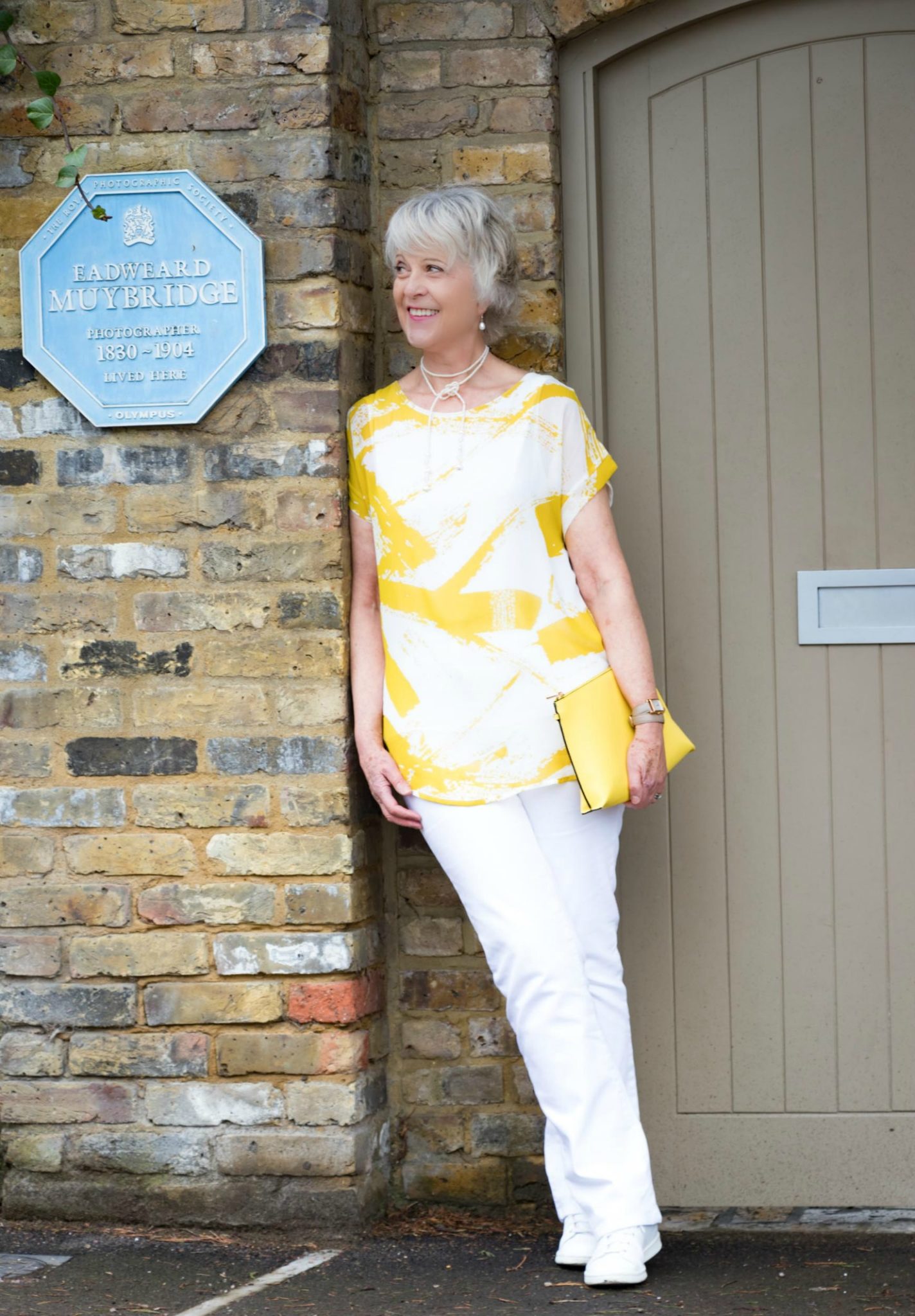 How I Experimented with yellow