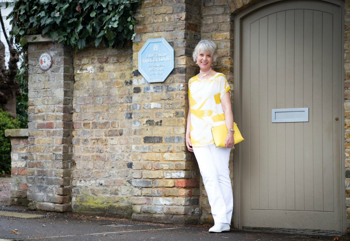How I Experimented with yellow