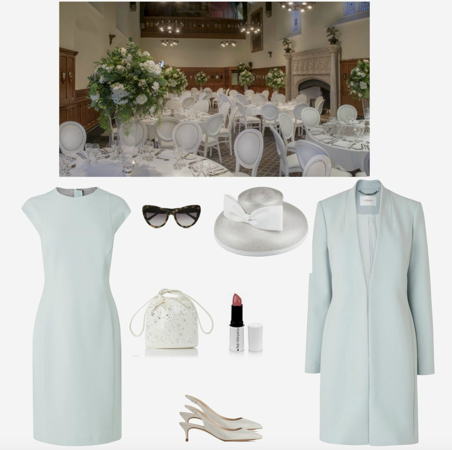 Summer weddings formal and informal