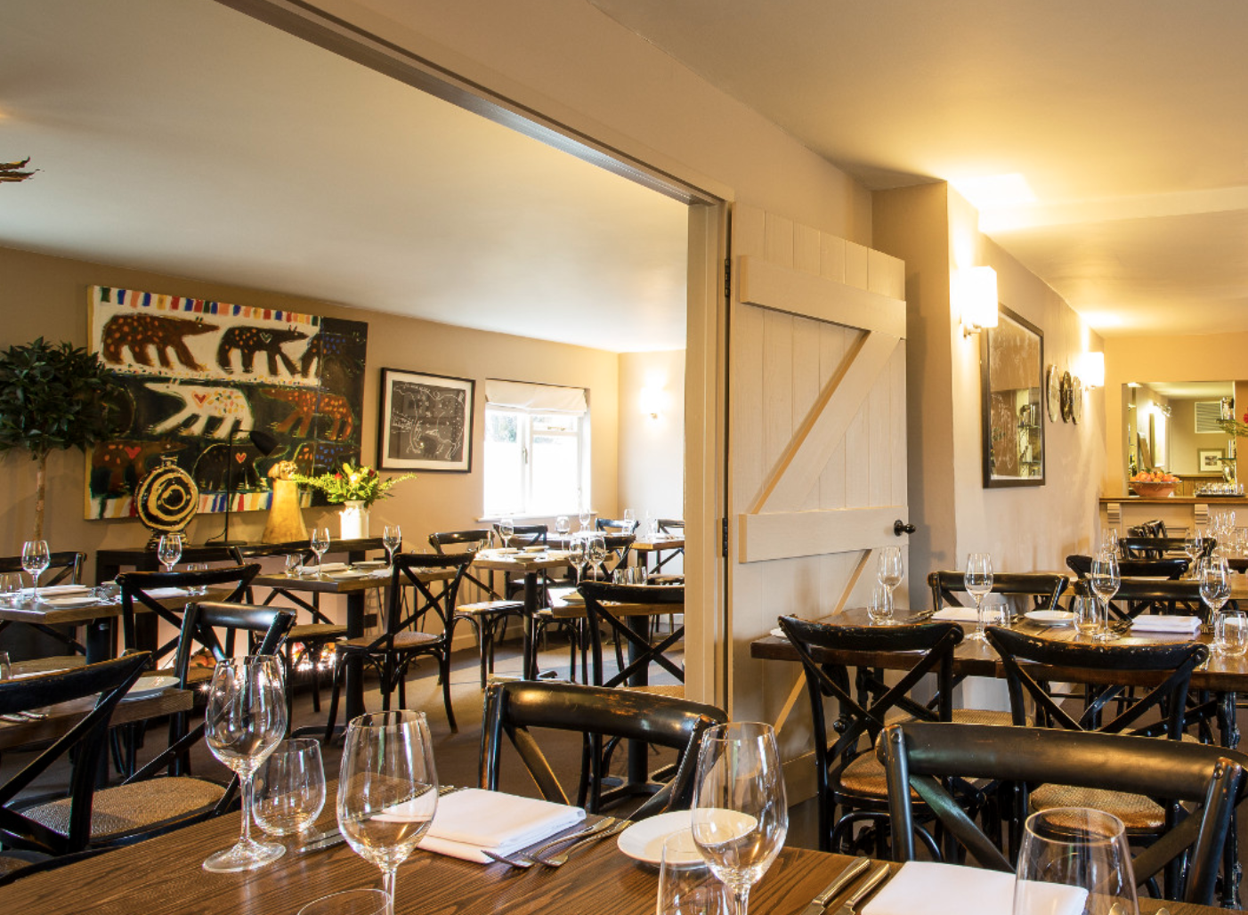 My trip to Wales. Clothes and fine dining