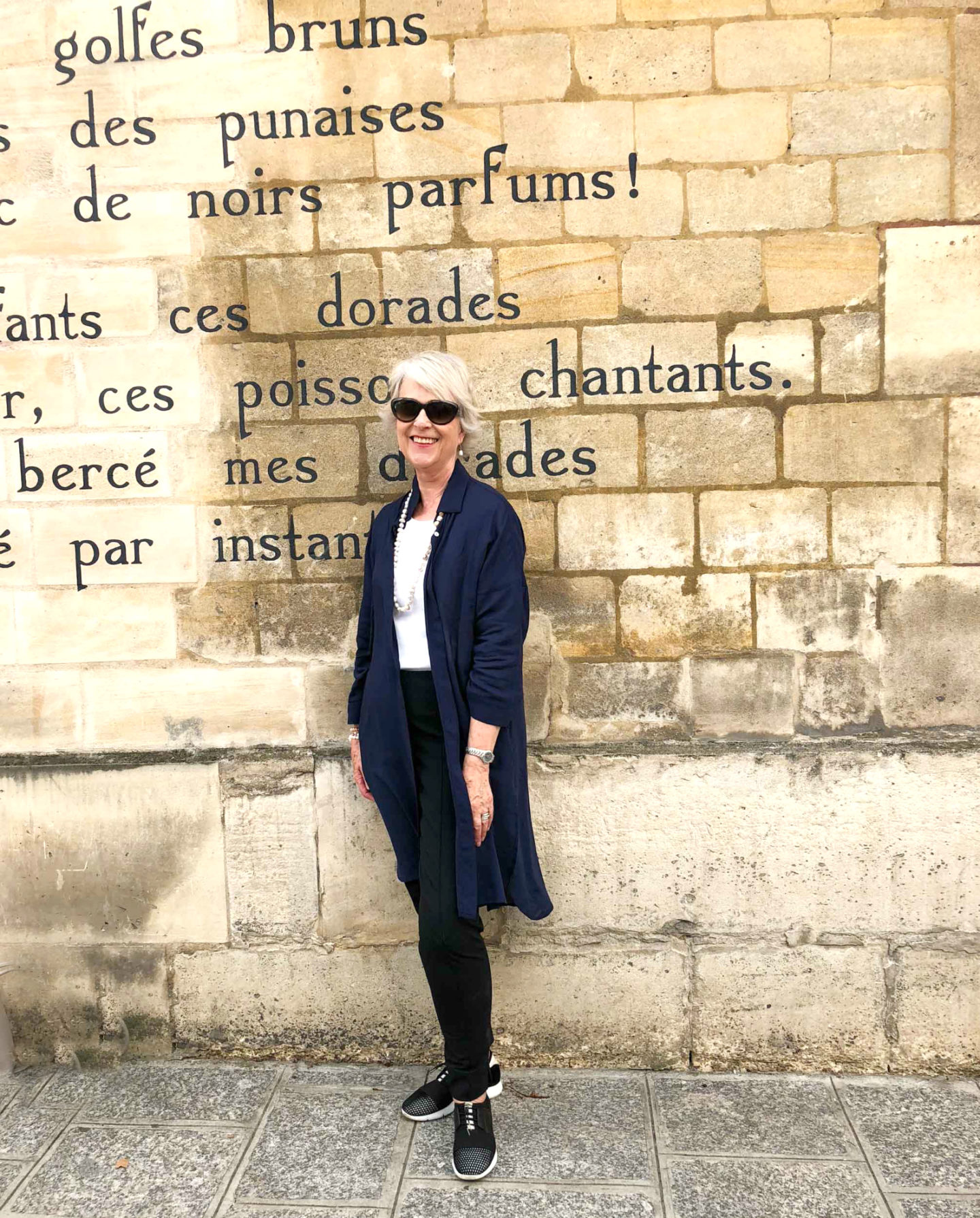 Paris capsule wardrobe June 2018