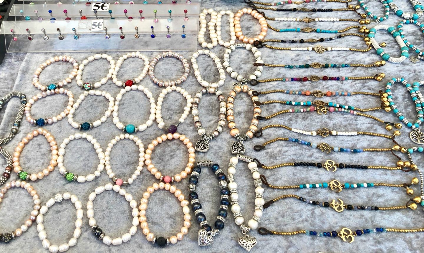 Visit to St.Tropez market Part II