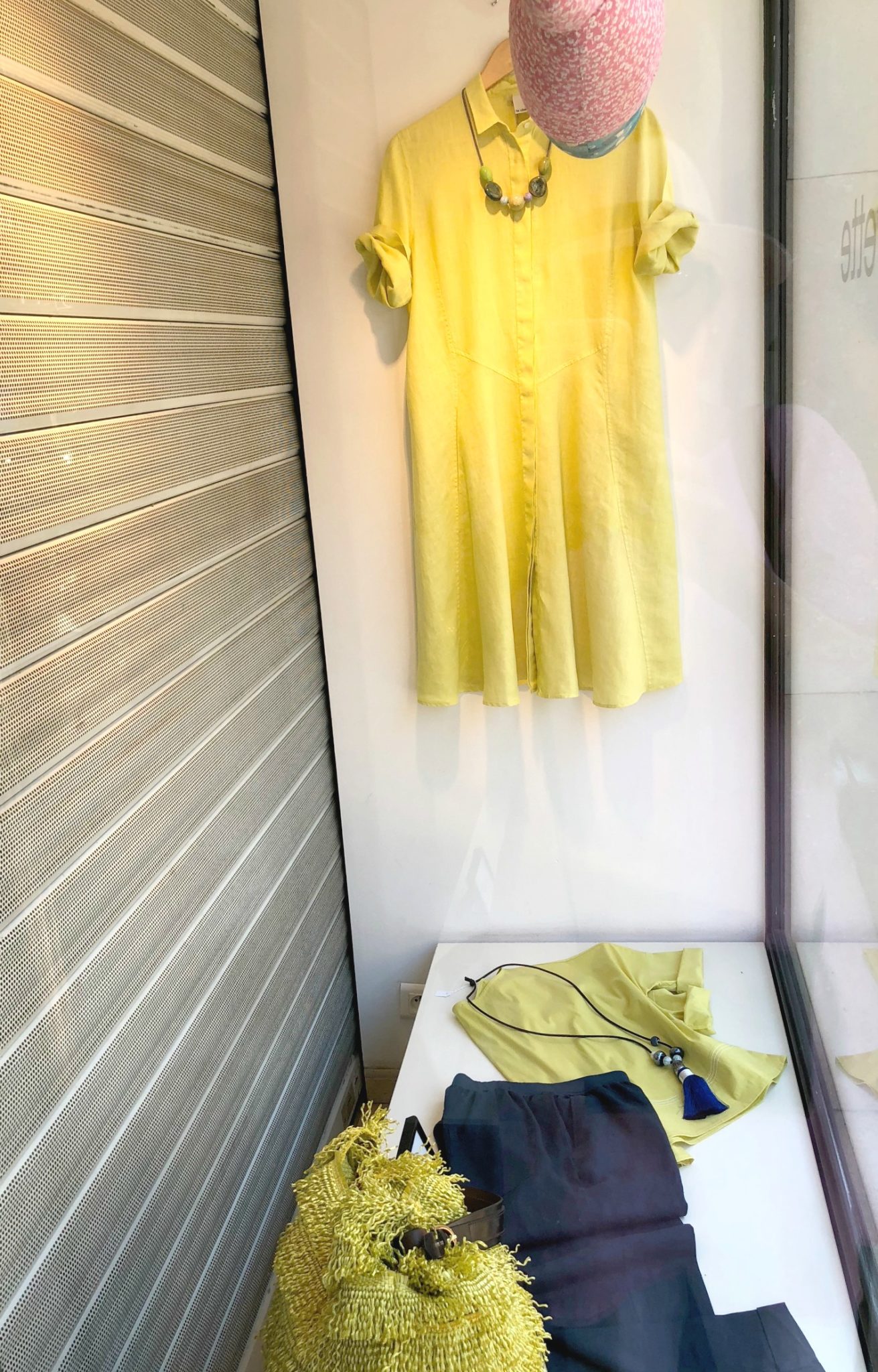 Visit to St.Tropez market Part II