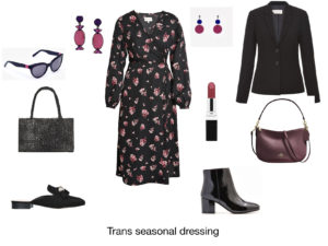 How to dress between seasons - Chic at any age How to master trans ...