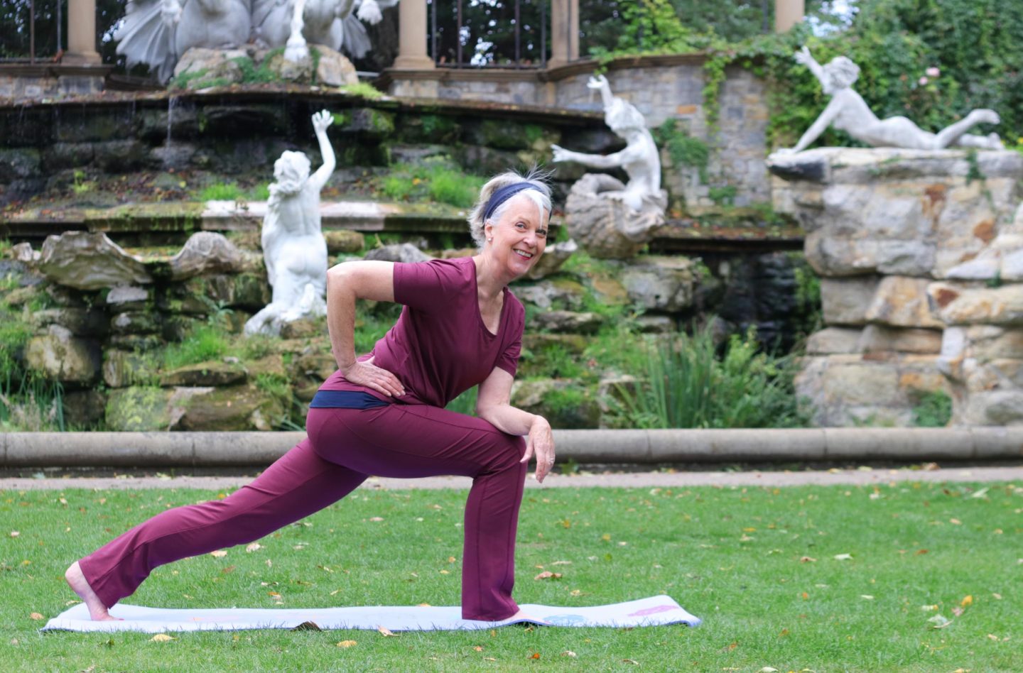 Bamboo active wear