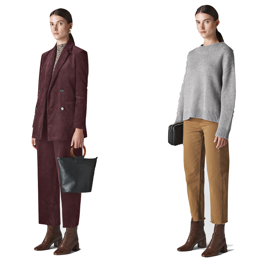 New style ankle boots for Autumn