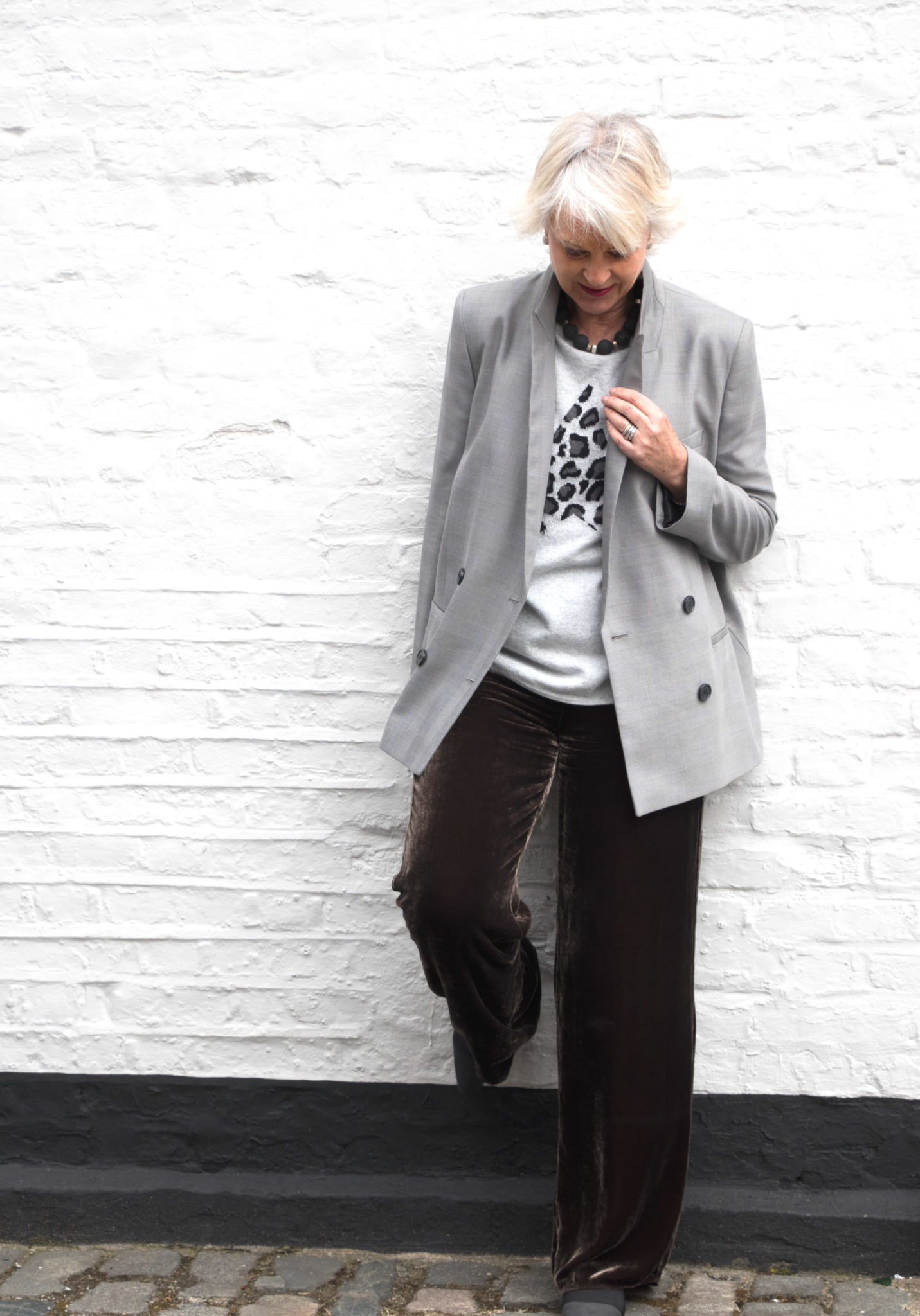 How to introduce check to your Autumn wardrobe