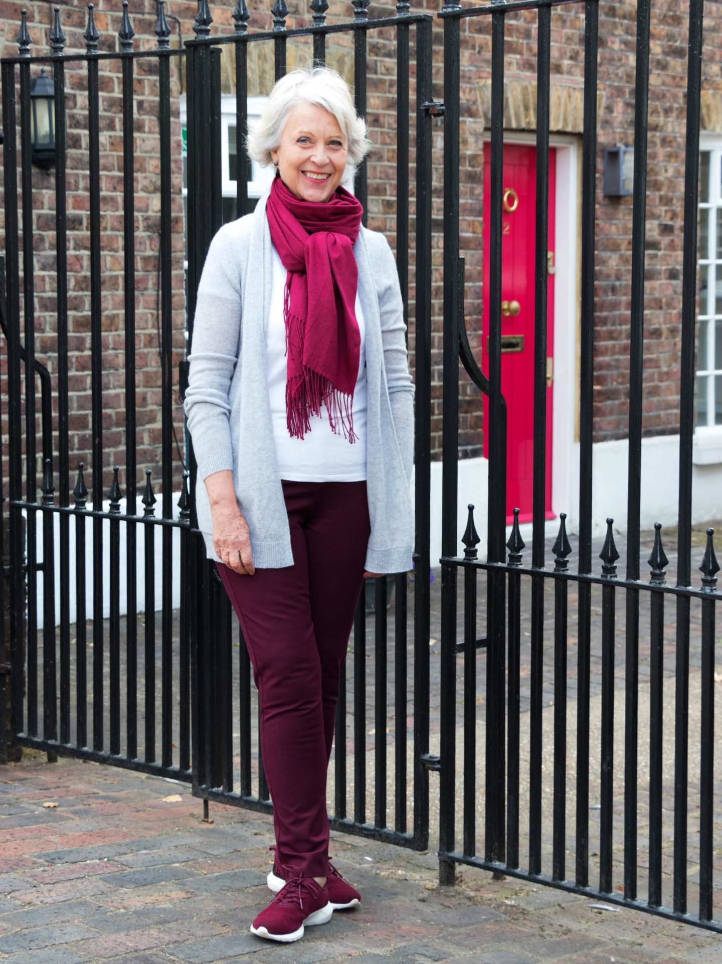 The versatile cardigan