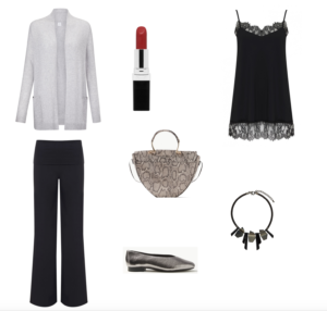 Capsule wardrobe for South of France in October - Chic at any age