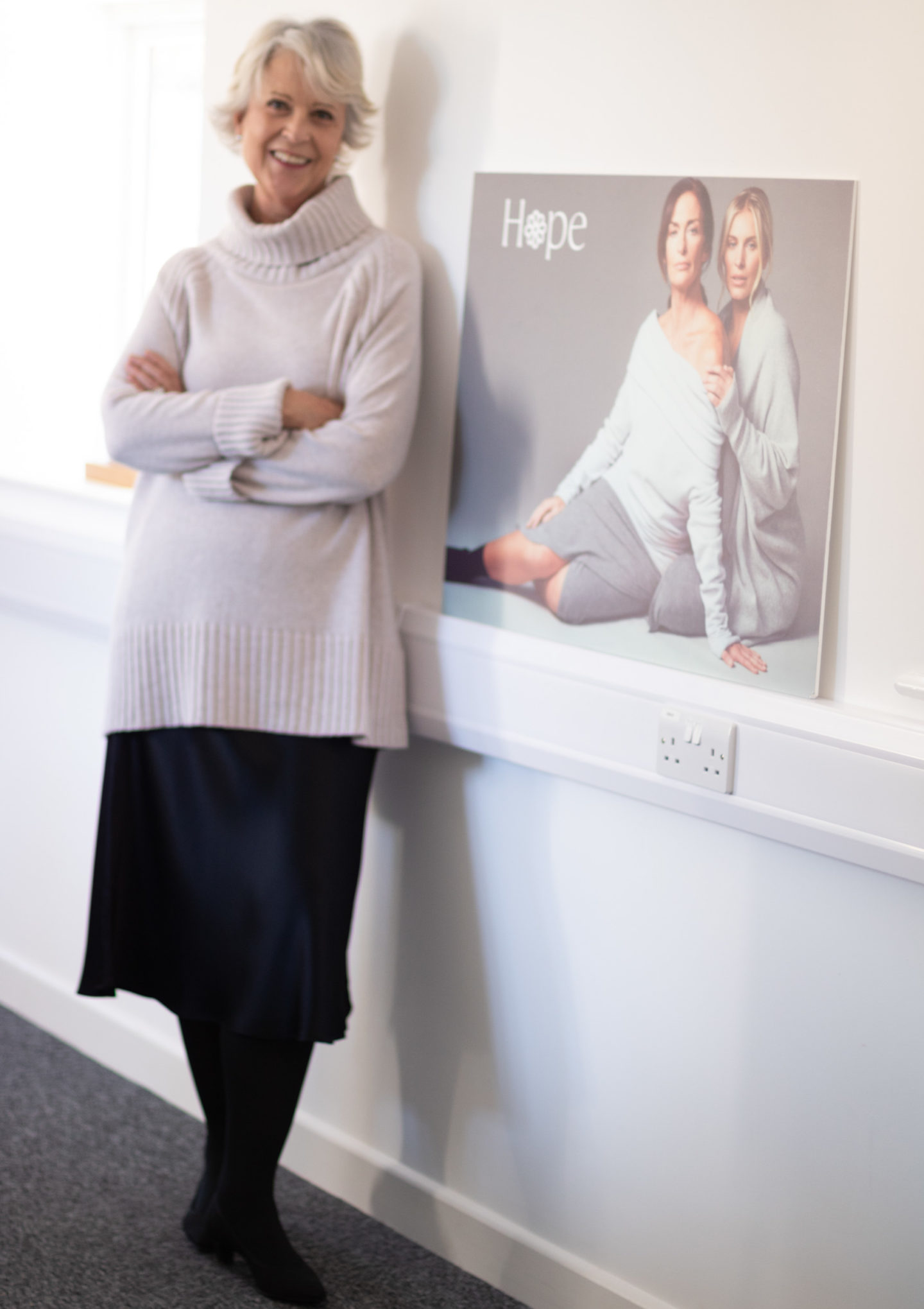 Hope Fashion a modern, confident, feminine collection