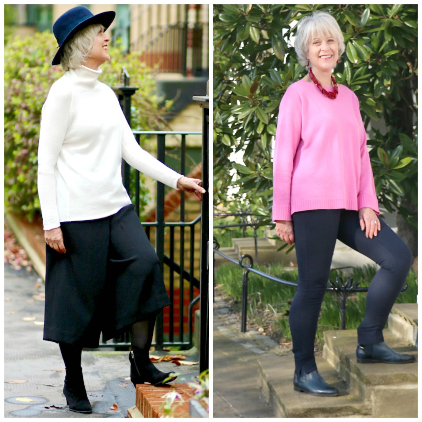 New style ankle boots for Autumn