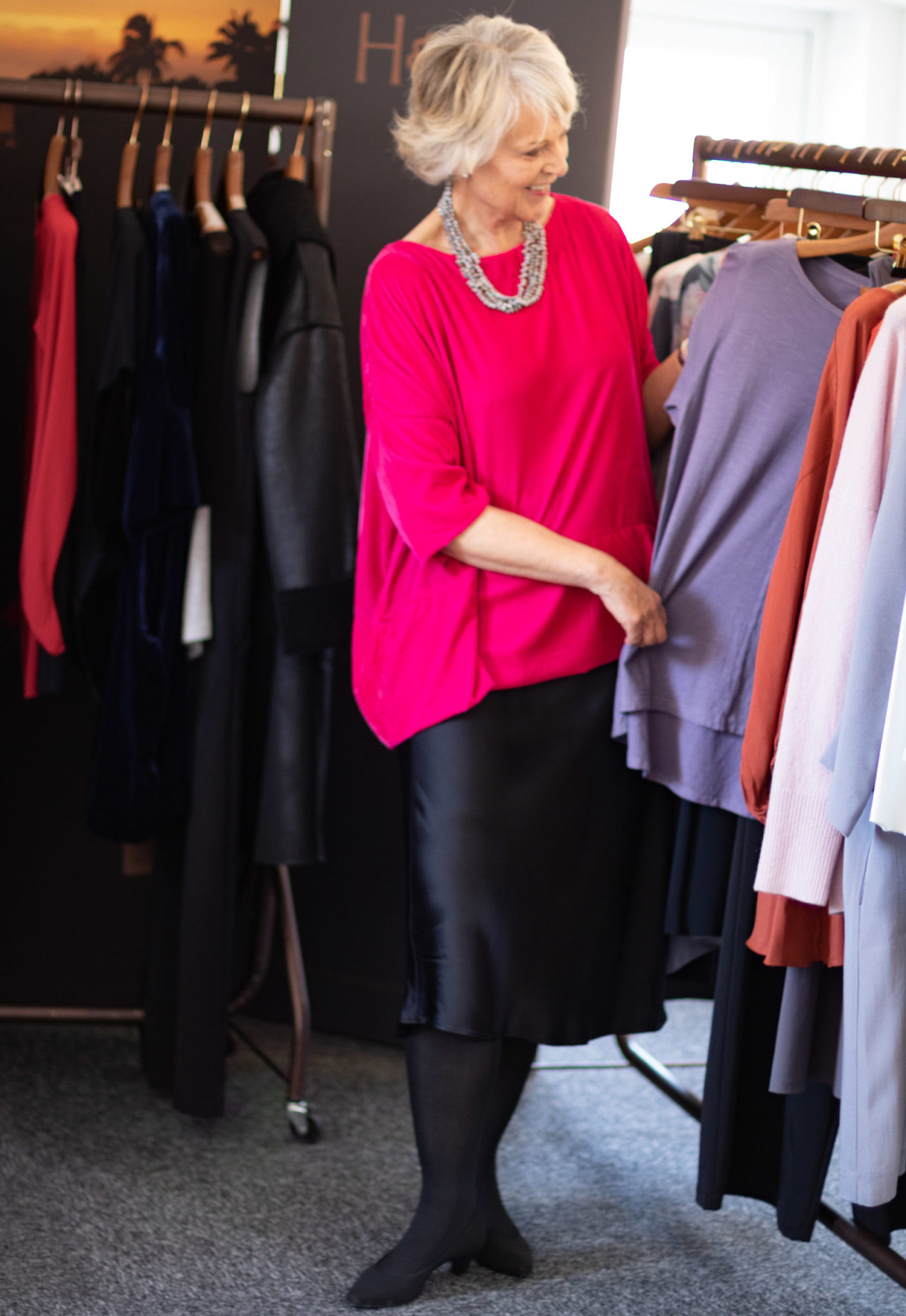 Hope fashion sales
