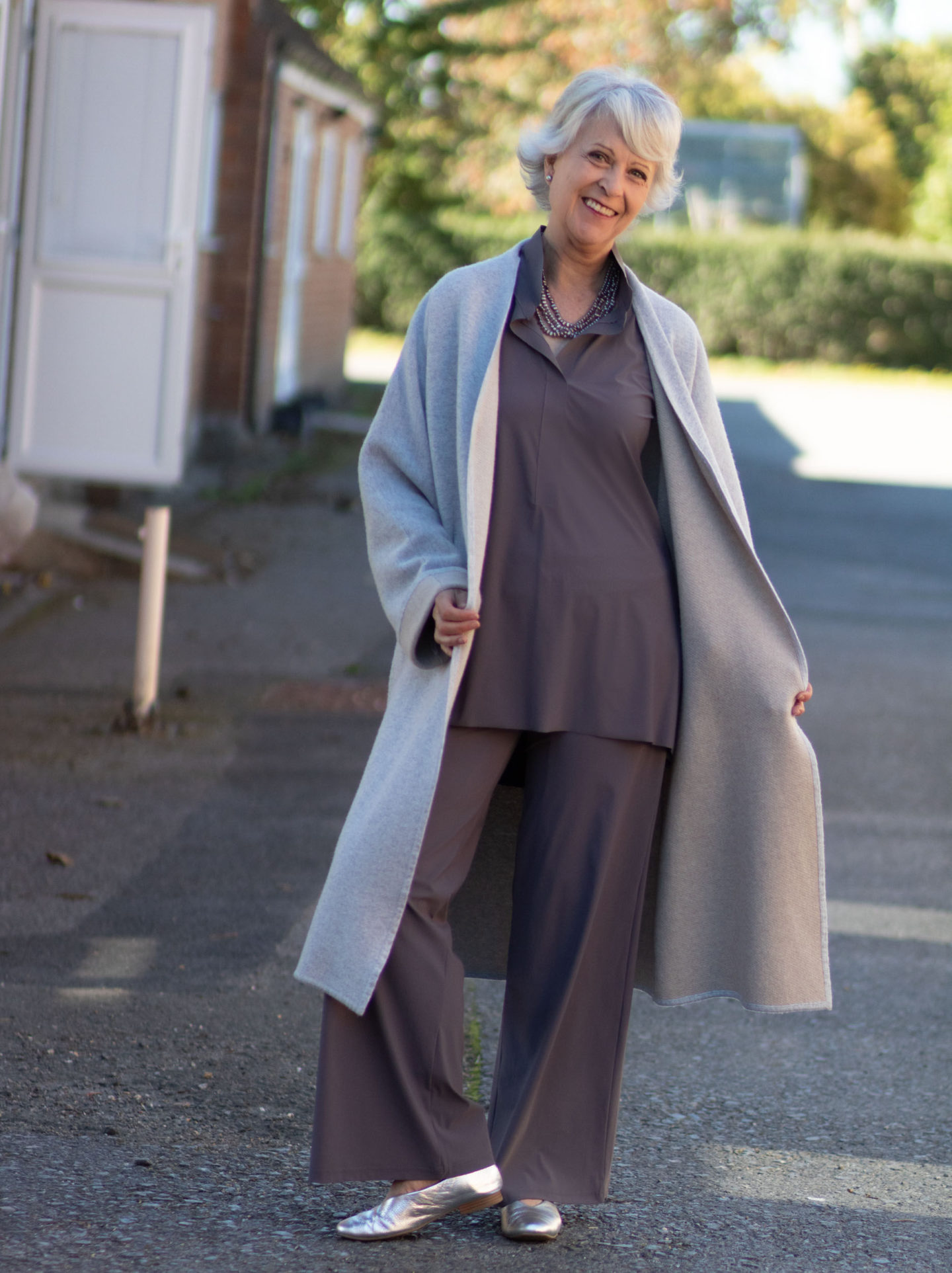Hope Fashion has created a modern, confident, feminine collection