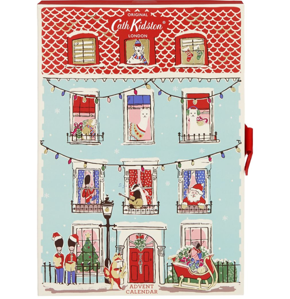 Advent Calendars for adults and kids Memories of childhood