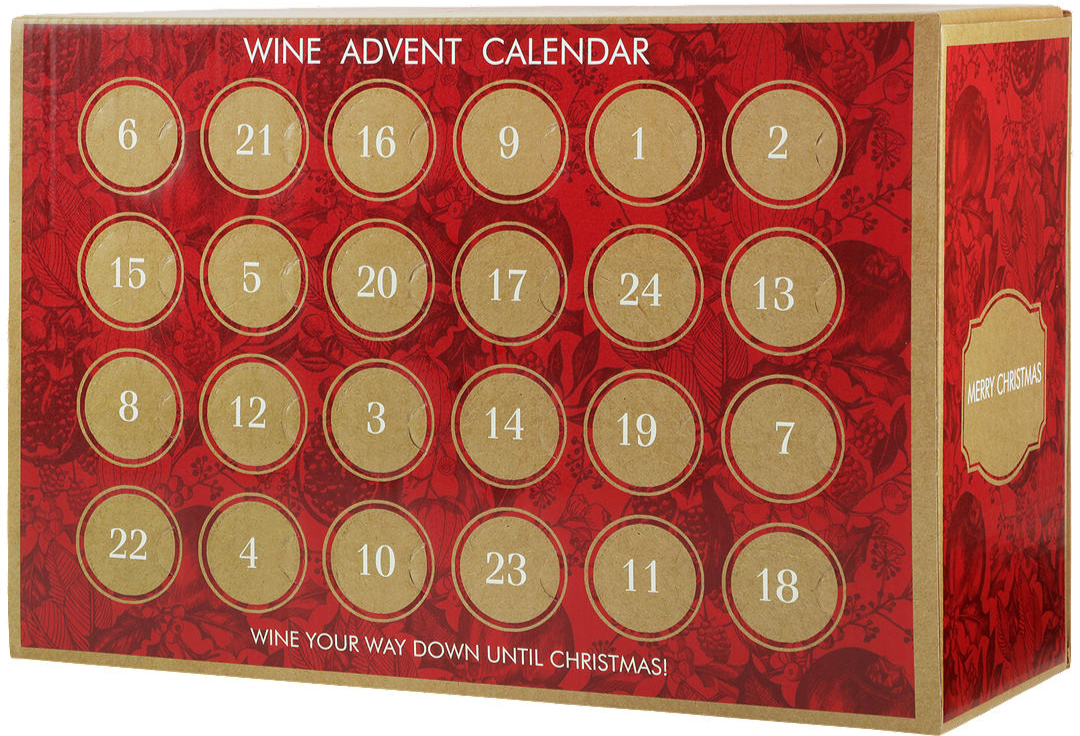 Advent Calendar 2025 For Adults Jane Winonah