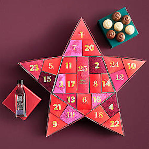 cocktail advent calendar