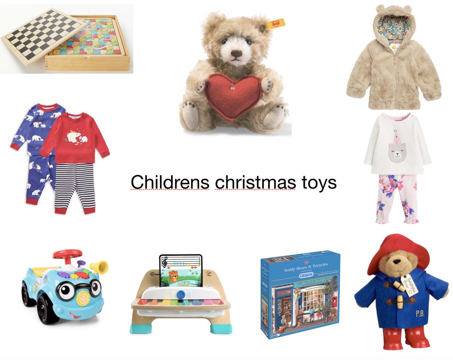 toy ideas 2018
