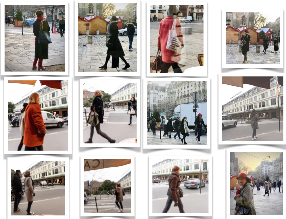 Paris street style