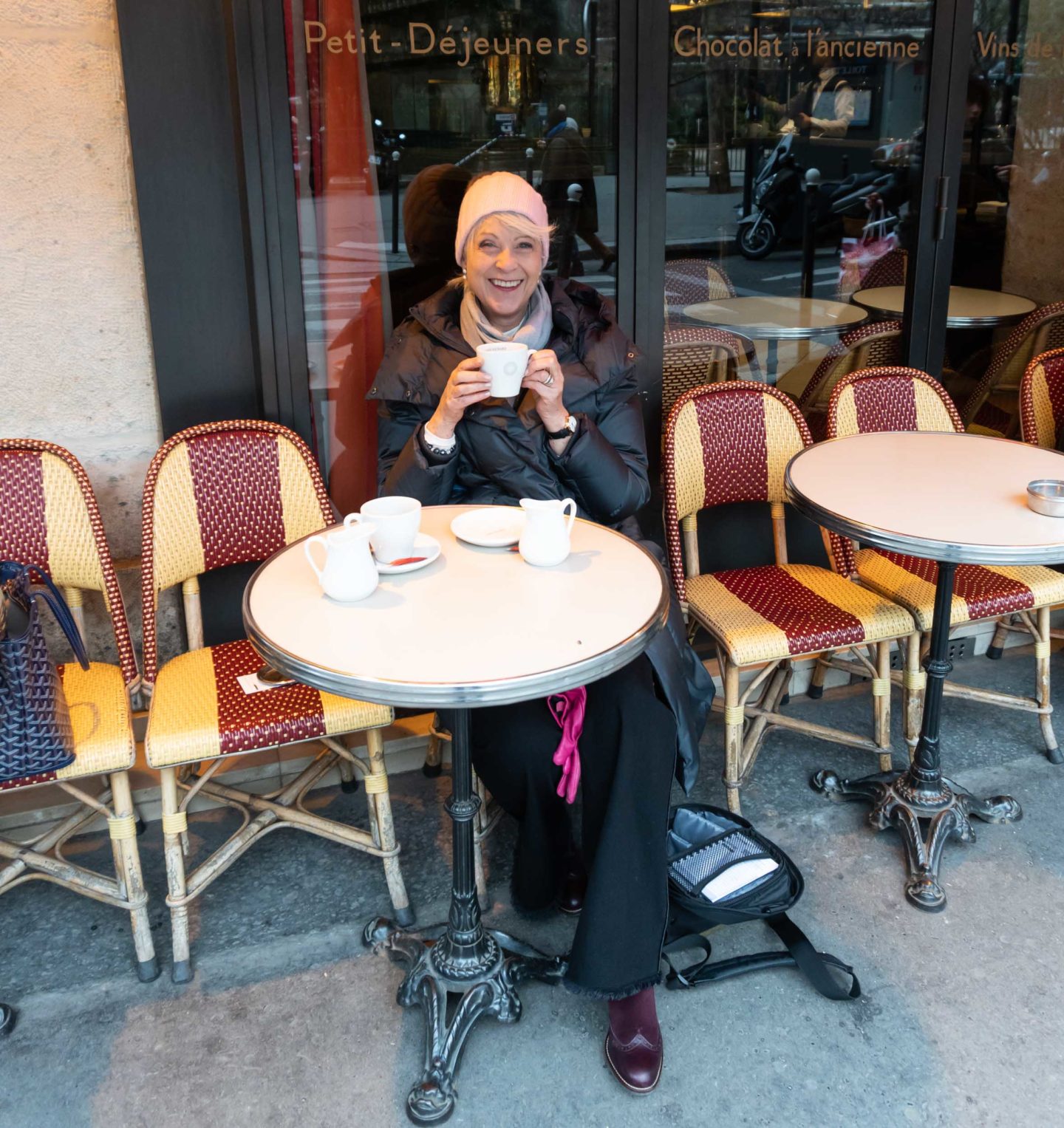 Paris Cafe