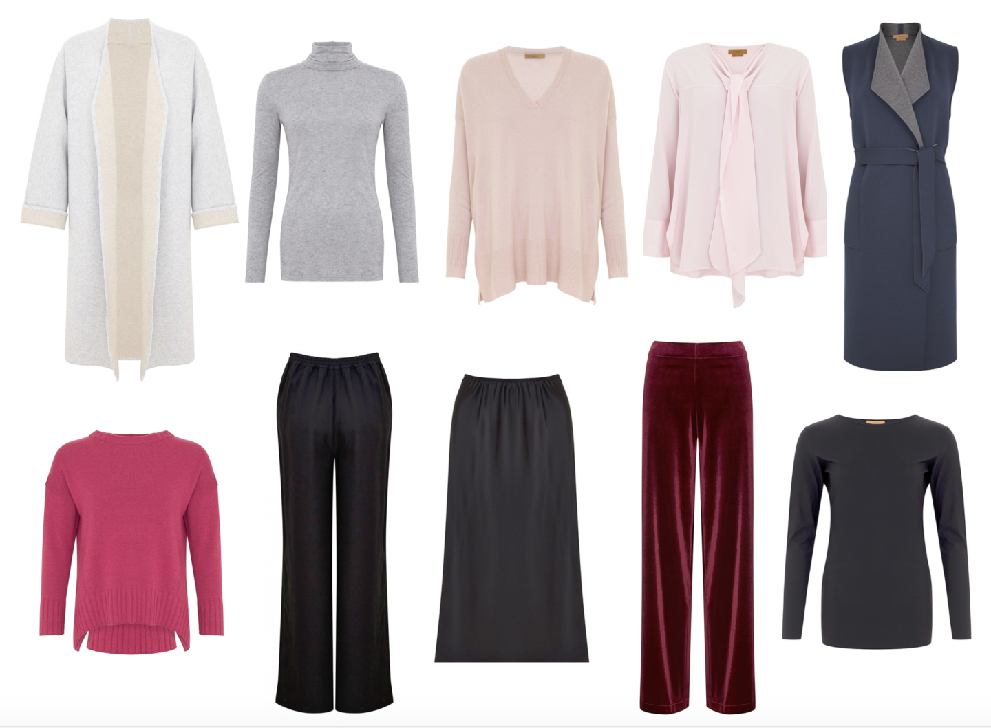 The January sales are still on. There are great bargains.