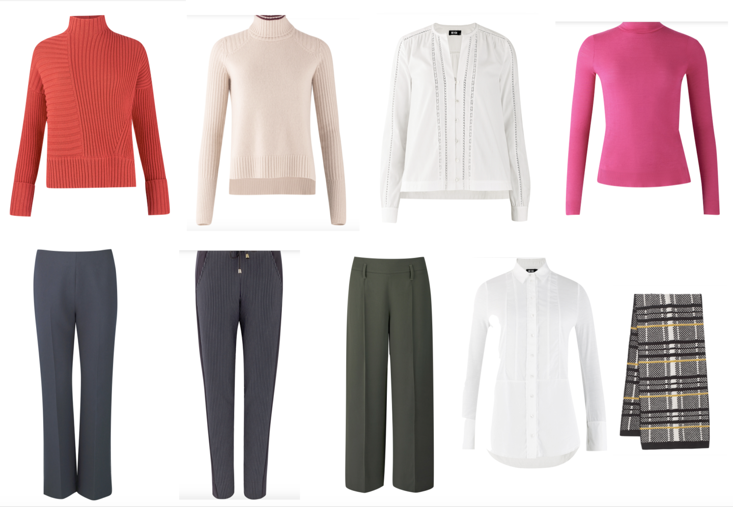 The January sales are still on. There are great bargains.