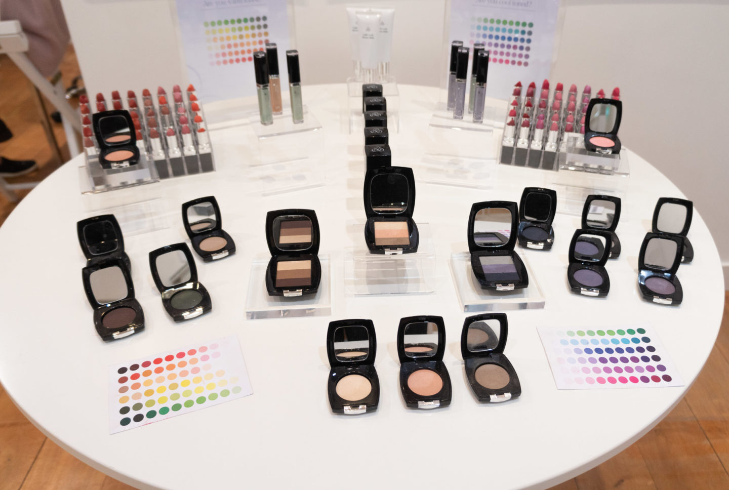 Lookfabulousforever makeup