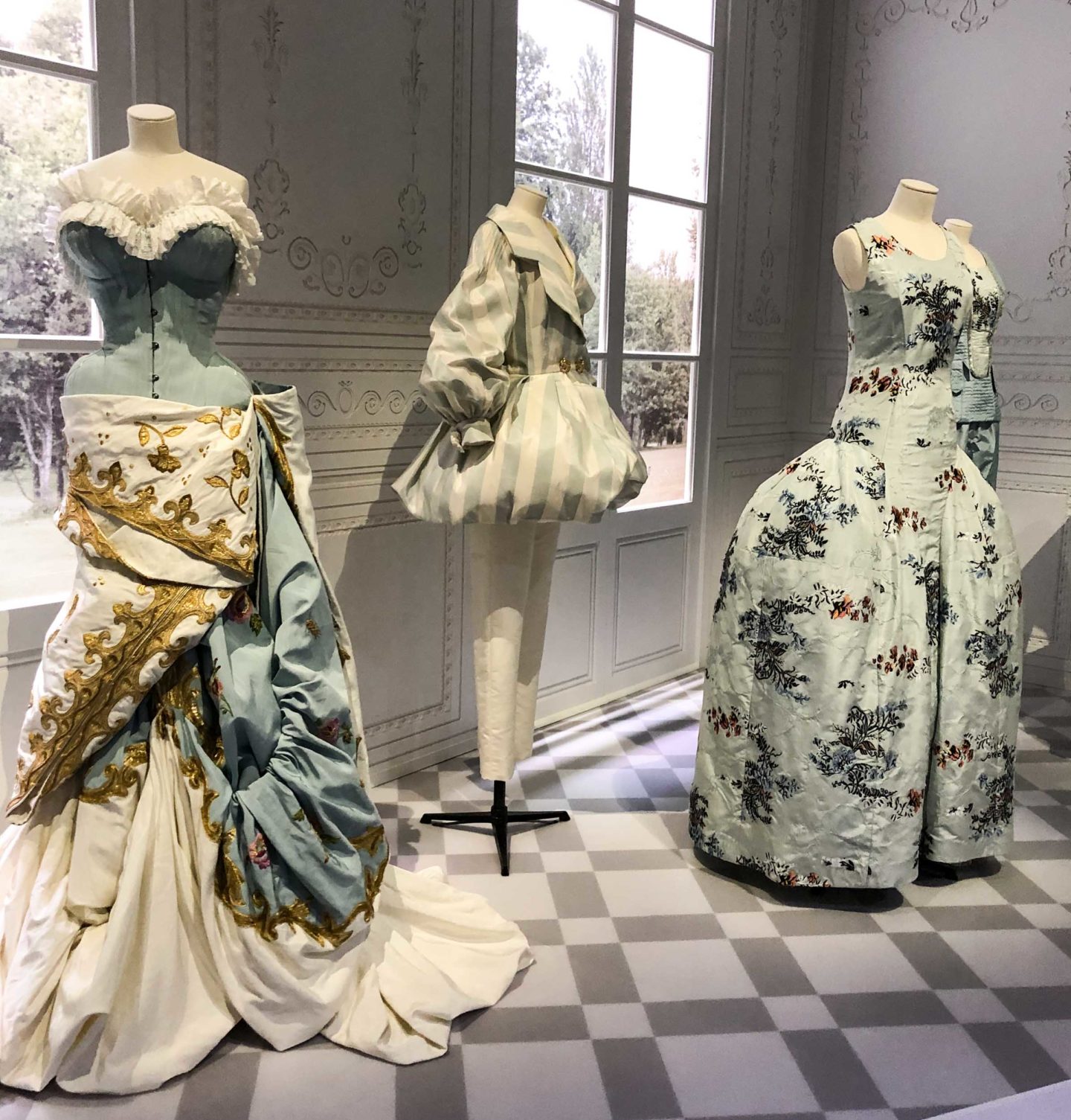 John Galliano designs for Christian Dior
