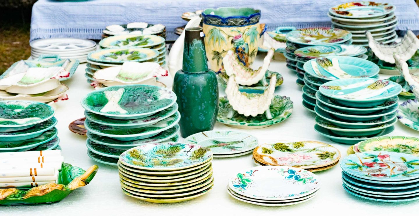 french pottery