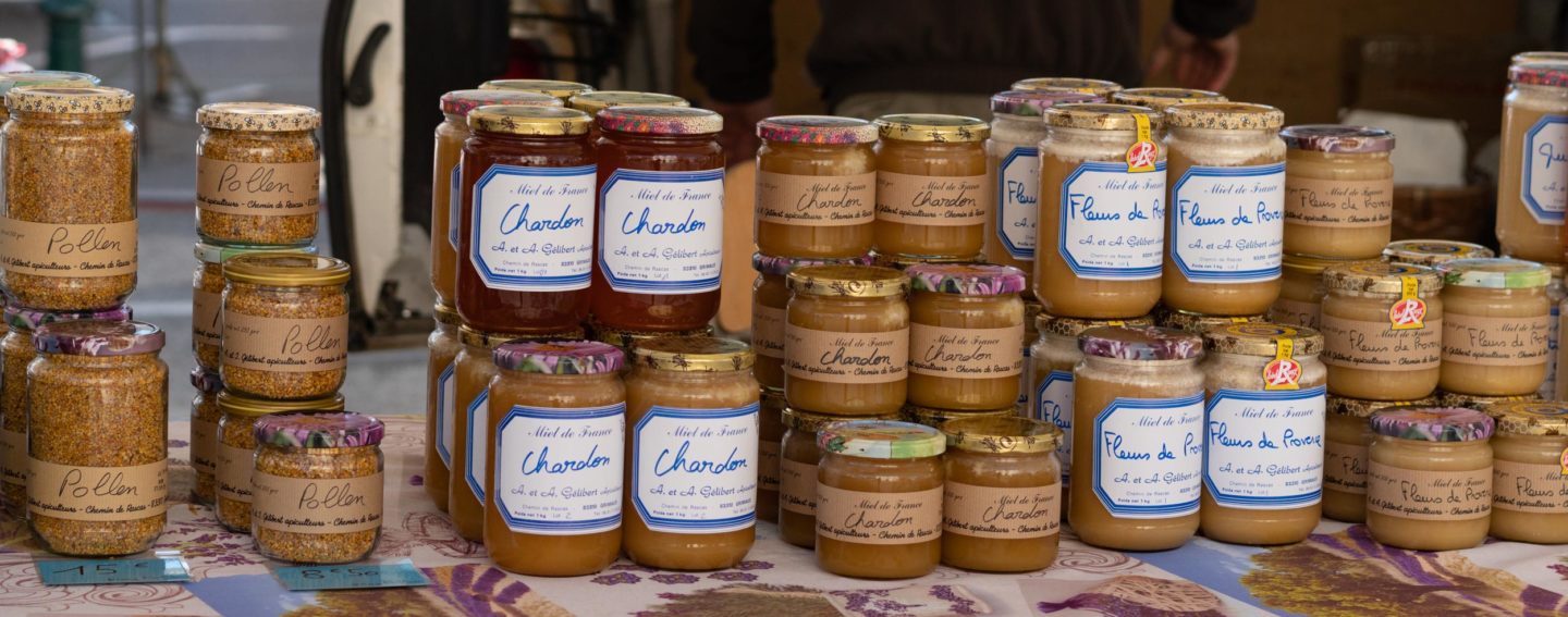Provencal honey