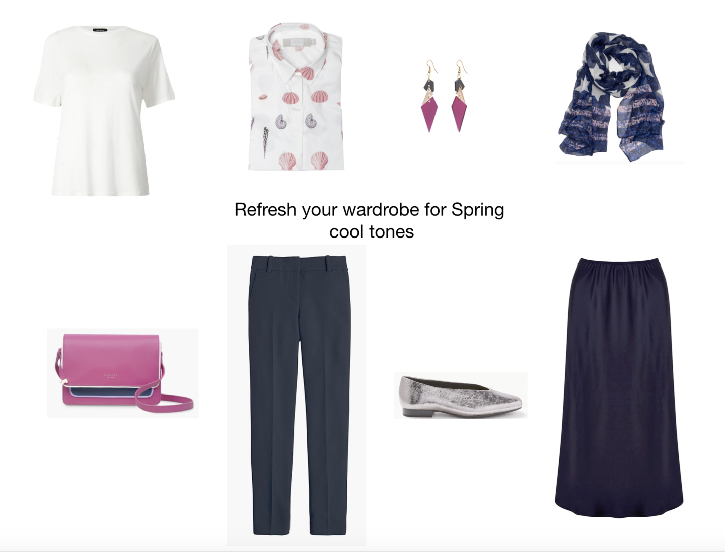 Spring fashion