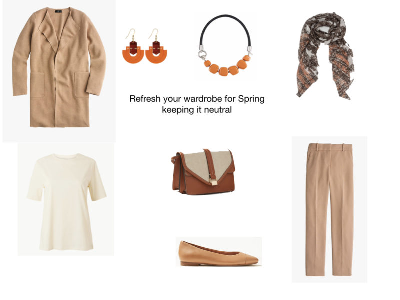 Refresh your wardrobe for Spring - Chic at any age
