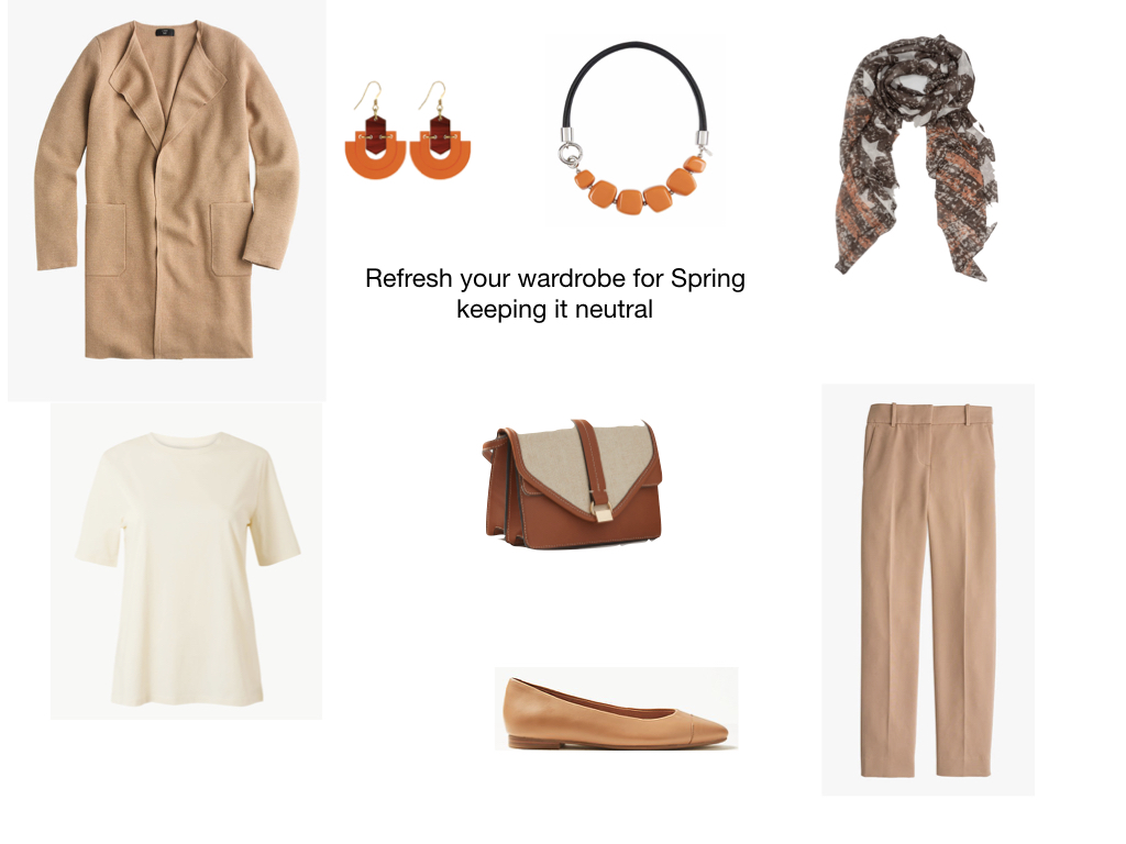 Spring outfit