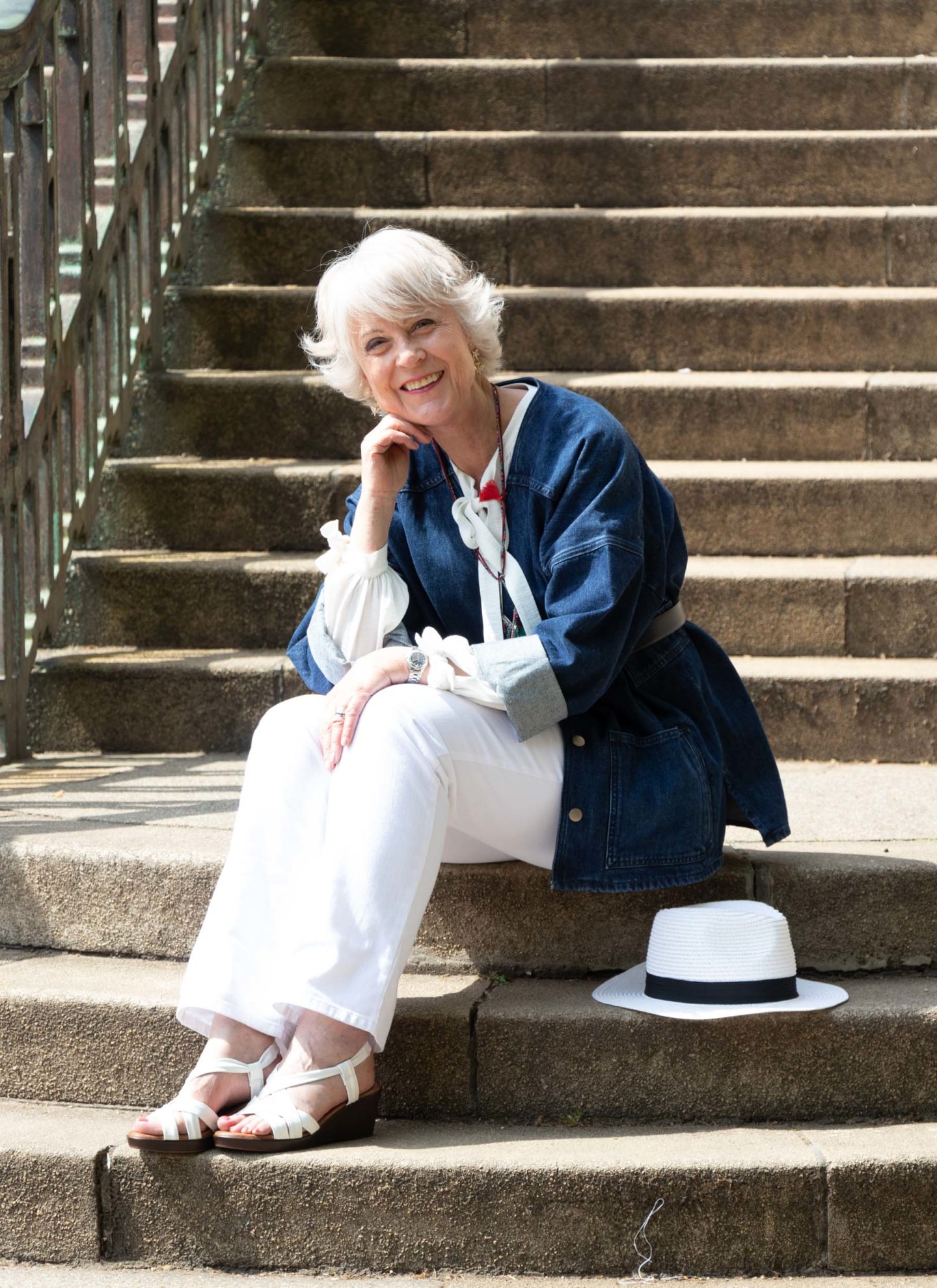 Style inspiration Archives - Page 15 of 59 - Chic at any age