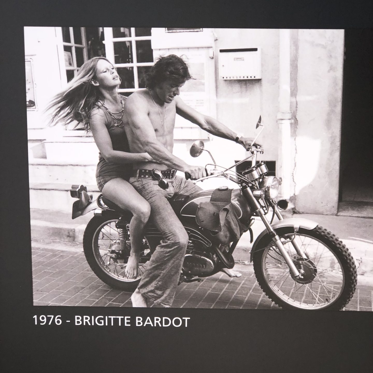Brigitte Bardot 1976