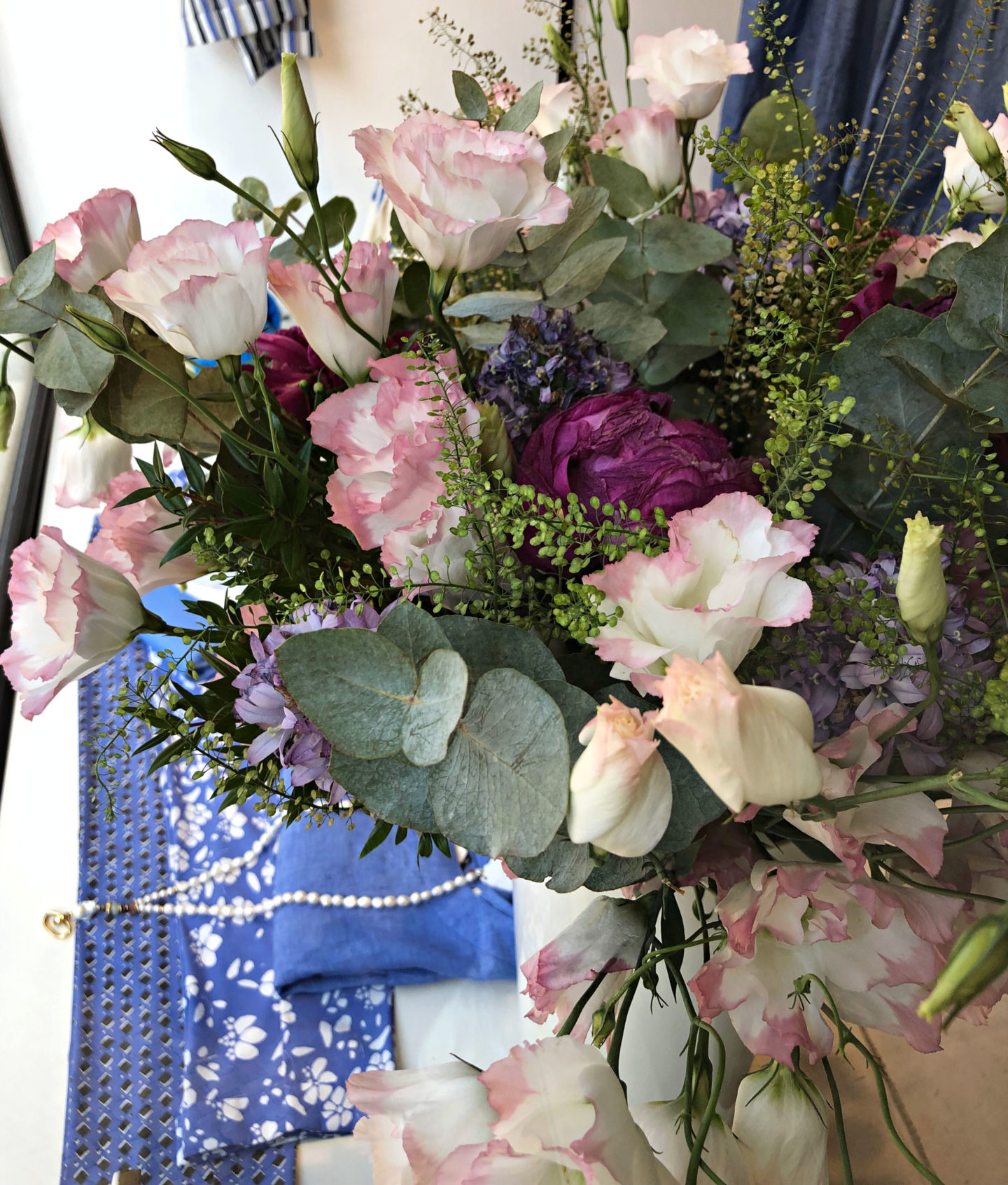 St.Tropez shop window
