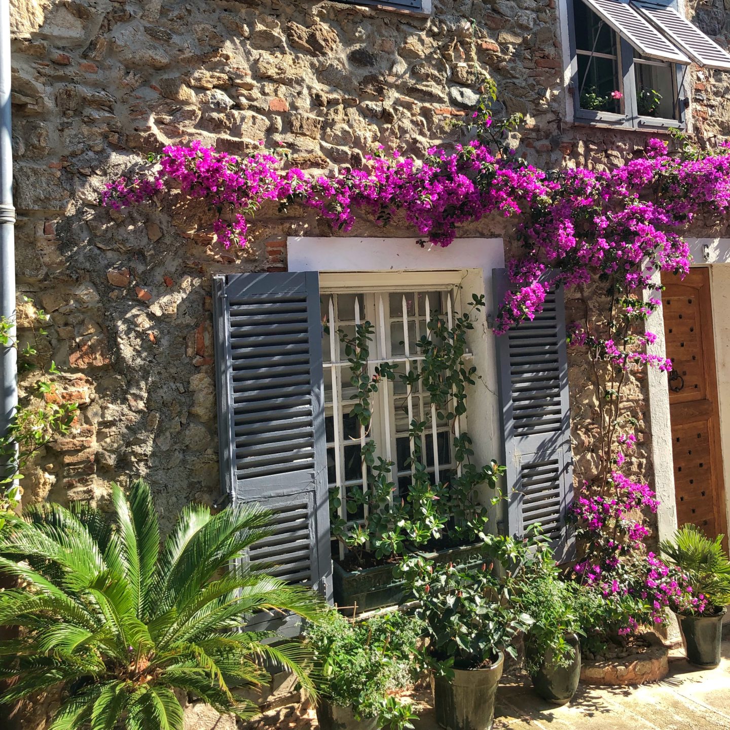House in Grimaud
